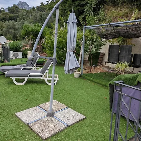 شقة 2 Pieces Piscine Prive