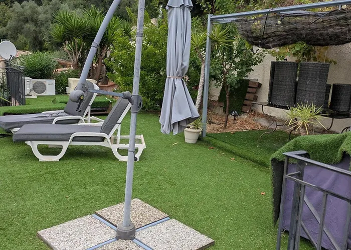 Lejlighed 2 Pieces Piscine Prive